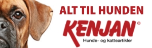 Kenja - Hundeartikler - Alt til hunden